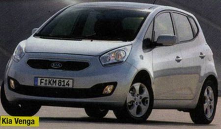 Kia Venga