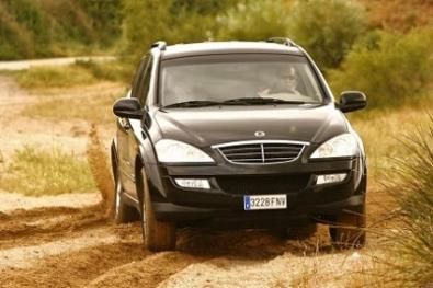 La nuova Ssangyong Kiron
