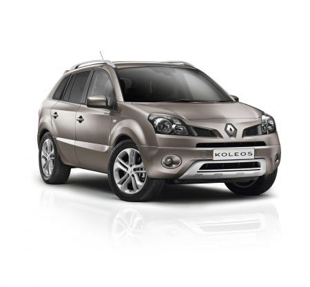 Renault Koleos MY2010