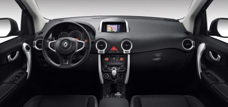 Renault Koleos MY2010 - interni