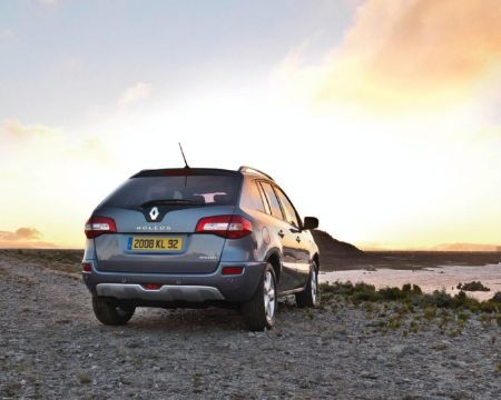 Renault Koleos