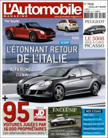 Alfa Romeo Diva