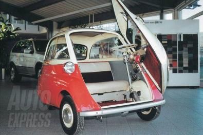 L'Isetta BMW