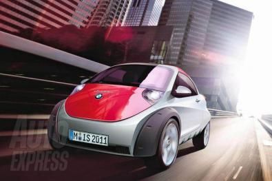 L'Isetta BMW