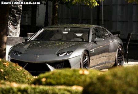 Lamborghini Estoque