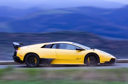 Lamborghini Murcielago