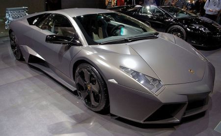 Lamborghini reventon coupé