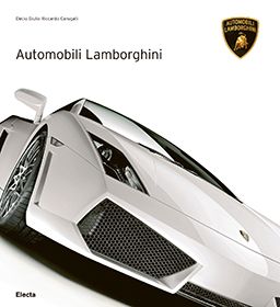Lamborghini story libro