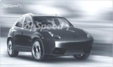 Suv Lamborghini
