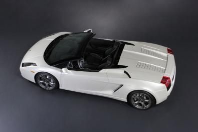 Lamborghini Gallardo Spider
