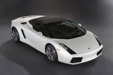 Lamborghini Gallardo Spider