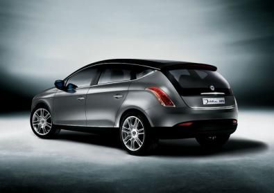 Lancia Delta HPE