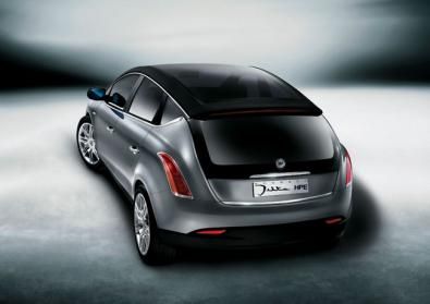 Lancia Delta HPE