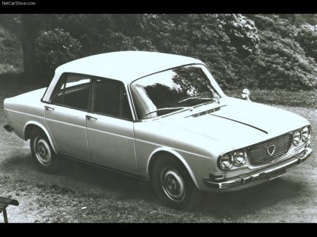 lancia flavia