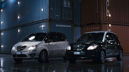 Lancia Ypsilon e Musa Diva Collection