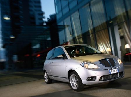 Lancia Ypsilon