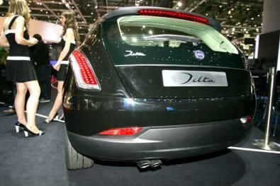 Nuova Lancia Delta a Ginevra