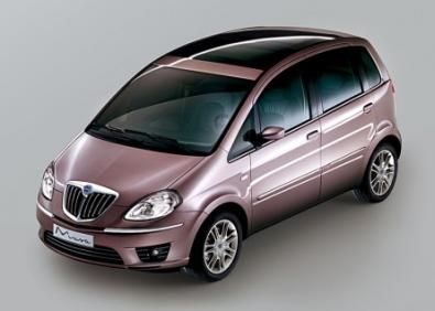 La nuova Lancia Musa