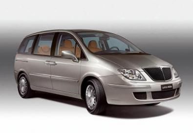 Lancia Phedra