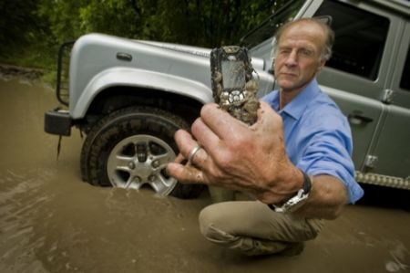 Telefonino S1 per Land Rover