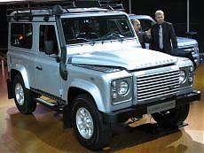 Land Rover