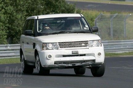 Range Rover Sport