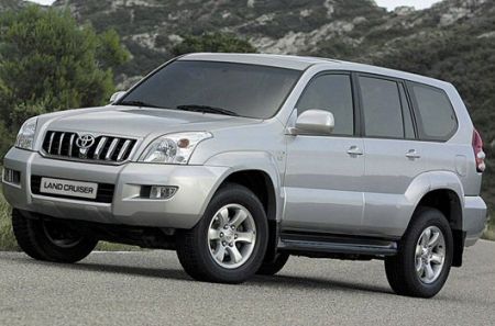 Land Cruiser