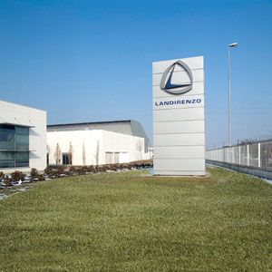 L’Azienda Landi Renzo