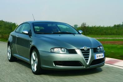 Alfa Romeo GT in promozione