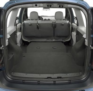 DACIA RENAULT MCV.