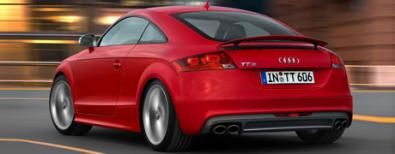 L'Audi TT-RS