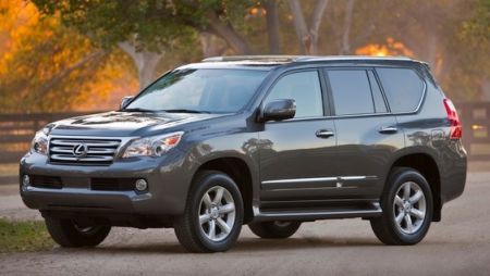 Lexus GX 460 2010