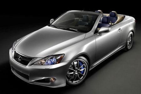 Lexus IS 350C F-Sport