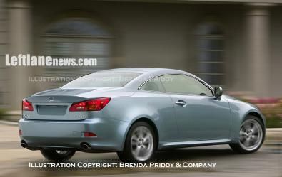 Lexus IS