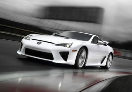 Lexus LF-A