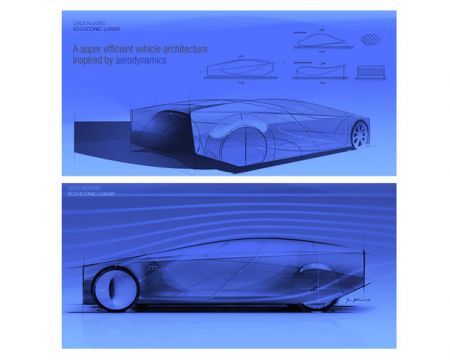 Lexus Nuaero Concept