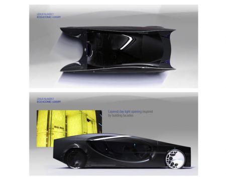 Lexus Nuaero Concept