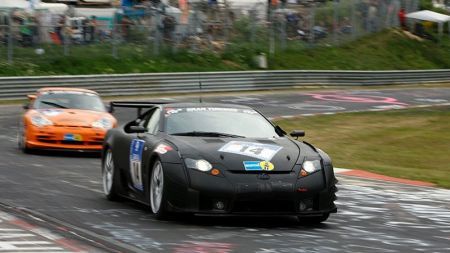 Lexus LF-A