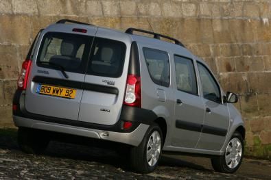 DACIA LOGAN MCV
