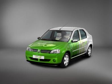 La Renault Eco 2 Concept
