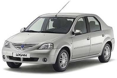 Maxi richiamo per la Renault Dacia Logan, l'auto low cost franco rumena richiamata per problemi di ruggine