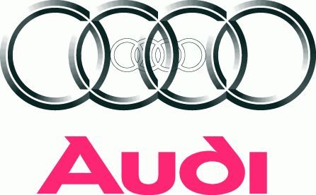 Logo AUDI