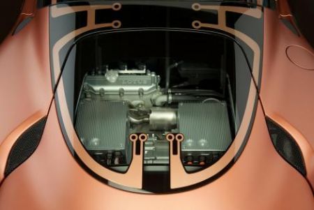 lotus evora 414e hybrid