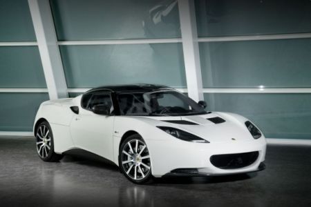 lotus evora carbon concept salone di ginevra 2010