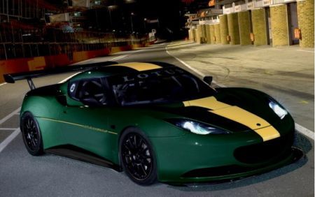 Lotus Evora Cup