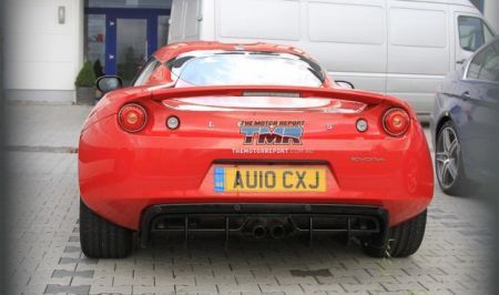 Lotus Evora S