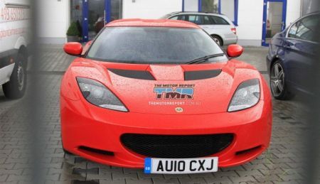 Lotus Evora S