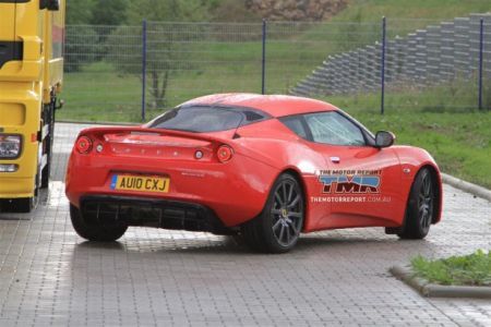 Lotus Evora S