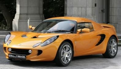 Lotus Elise SC