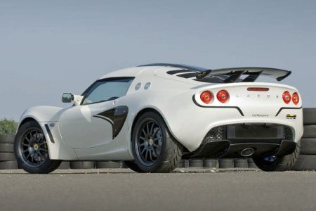 Lotus Exige Cup